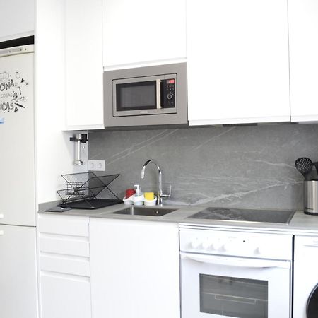 Bonito Apartamento Madrid Rio Bagian luar foto