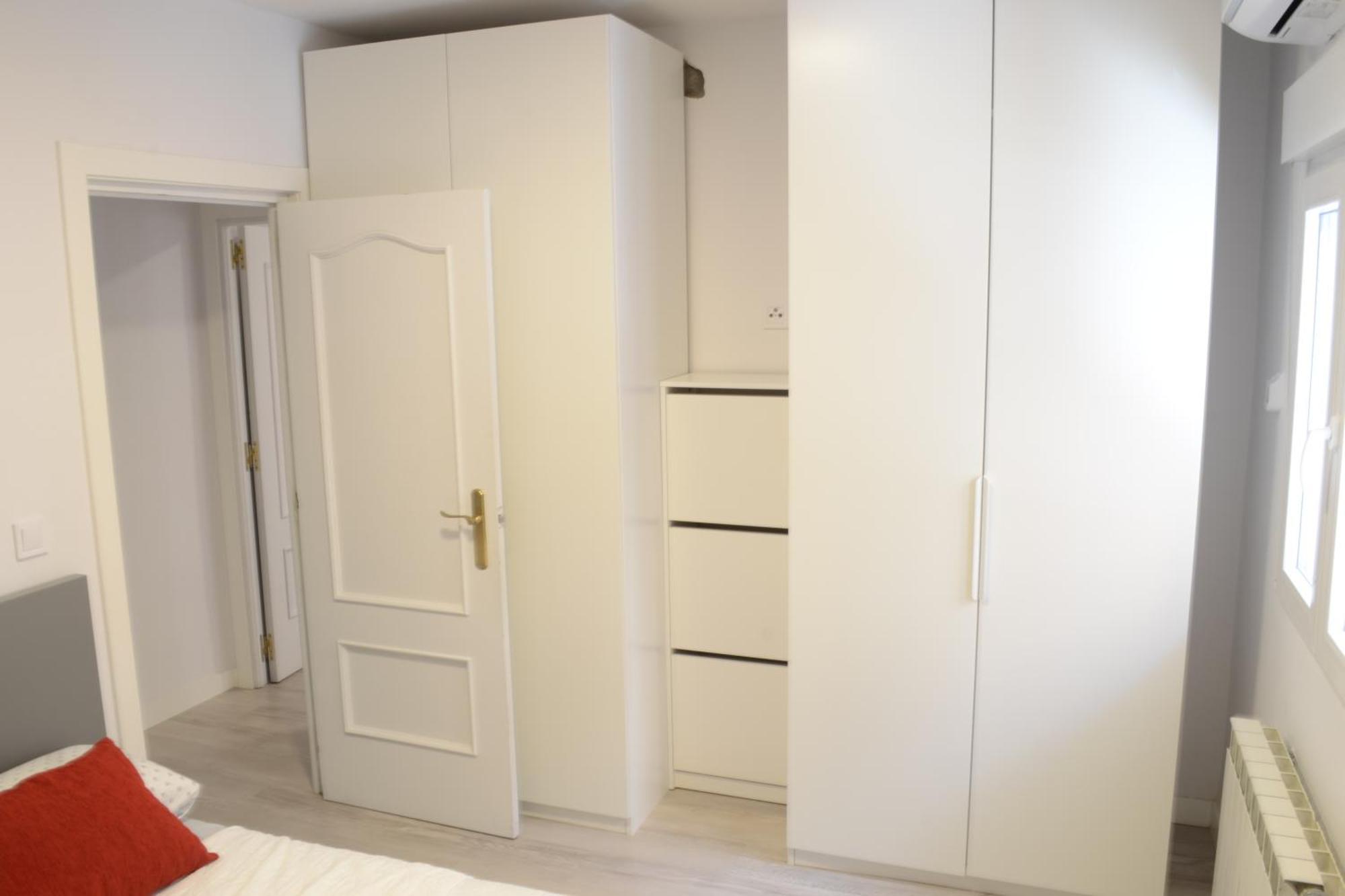 Bonito Apartamento Madrid Rio Bagian luar foto