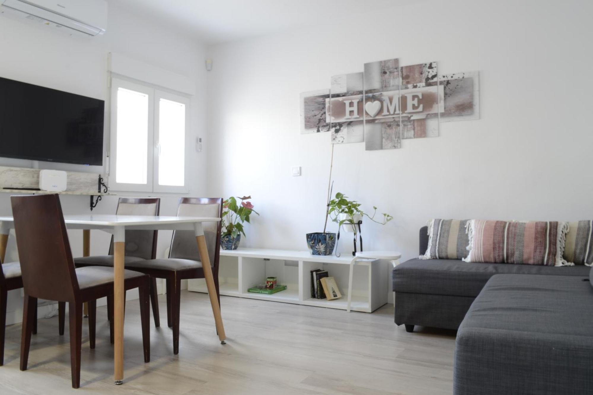 Bonito Apartamento Madrid Rio Bagian luar foto
