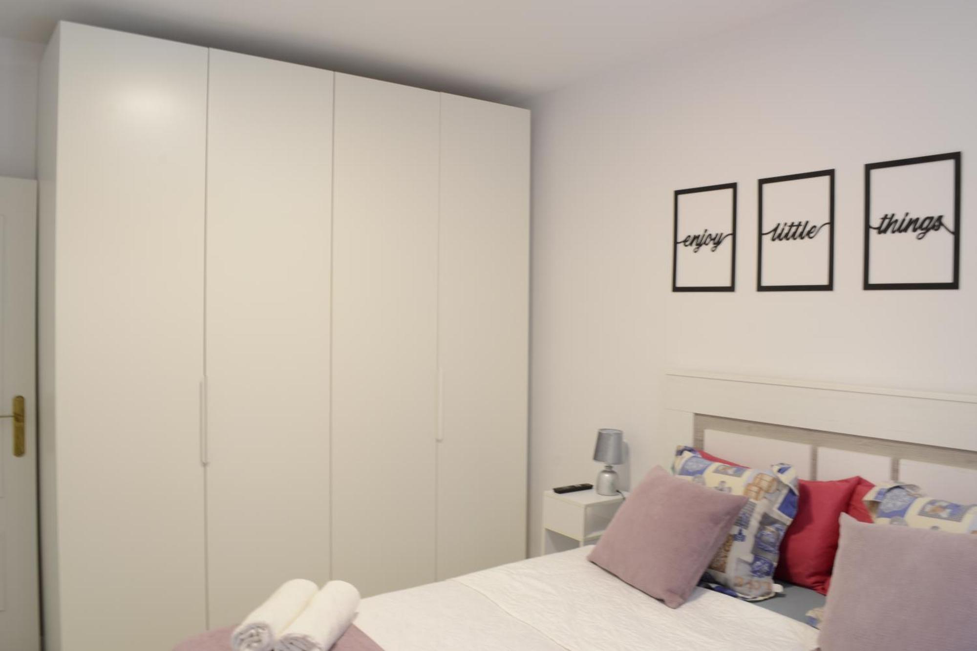 Bonito Apartamento Madrid Rio Bagian luar foto
