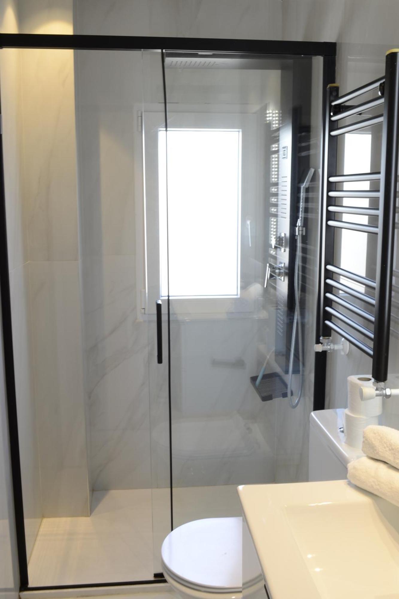 Bonito Apartamento Madrid Rio Bagian luar foto