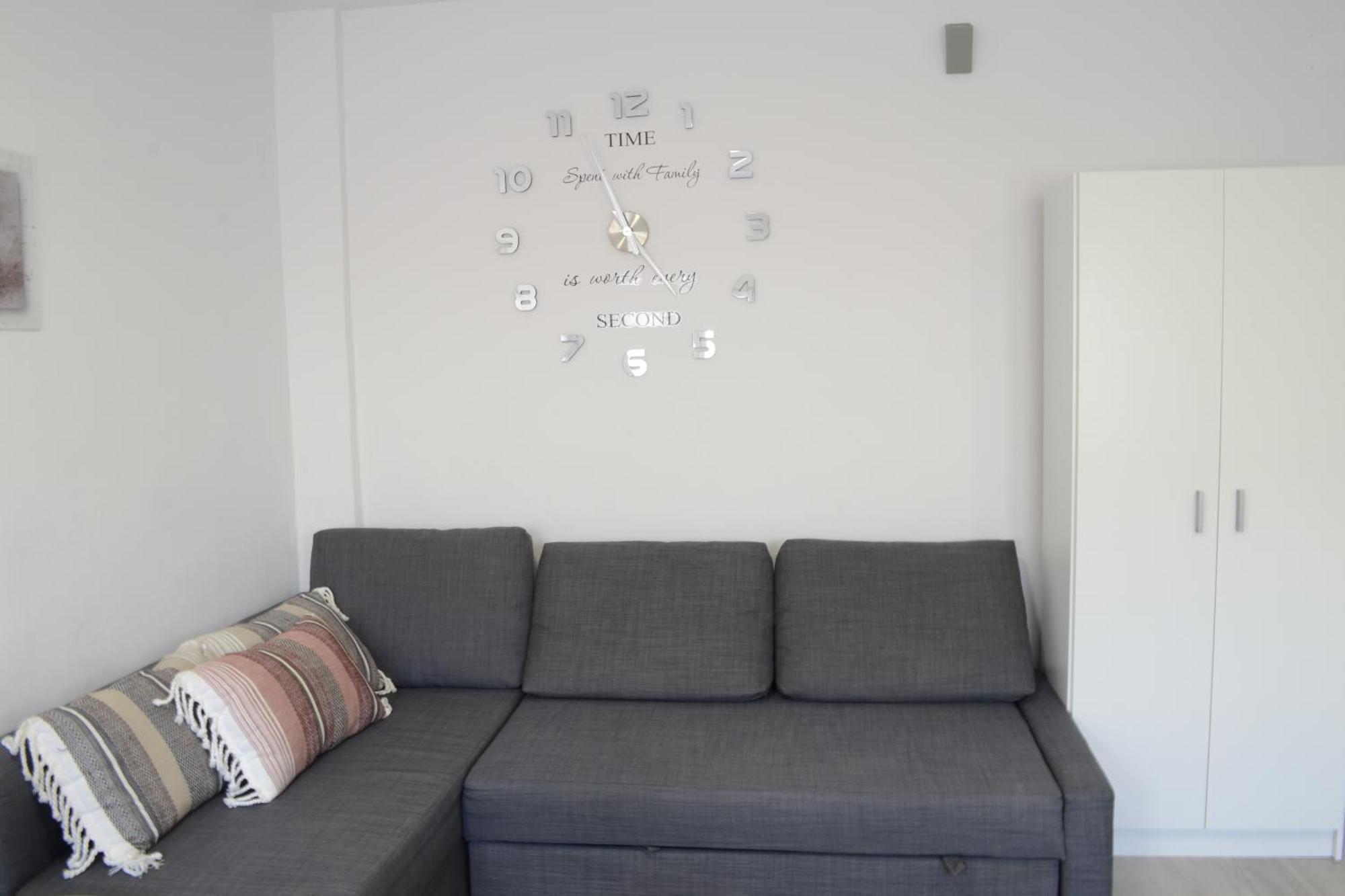 Bonito Apartamento Madrid Rio Bagian luar foto