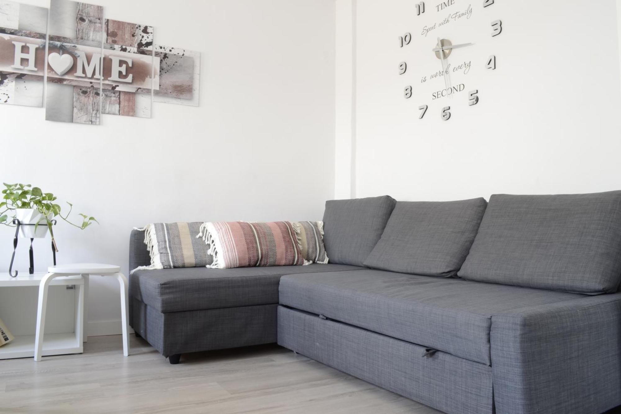 Bonito Apartamento Madrid Rio Bagian luar foto